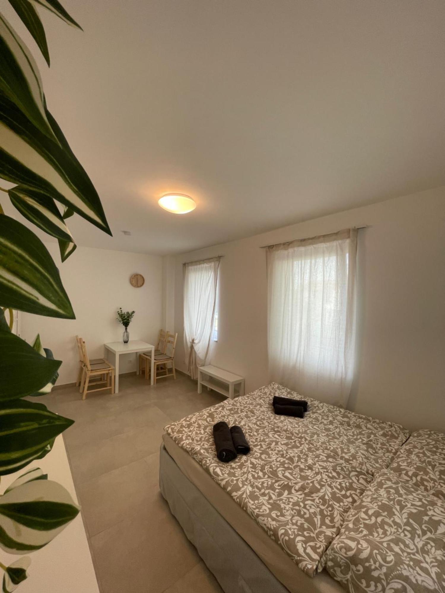 Langenzersdorf Apartment Luaran gambar