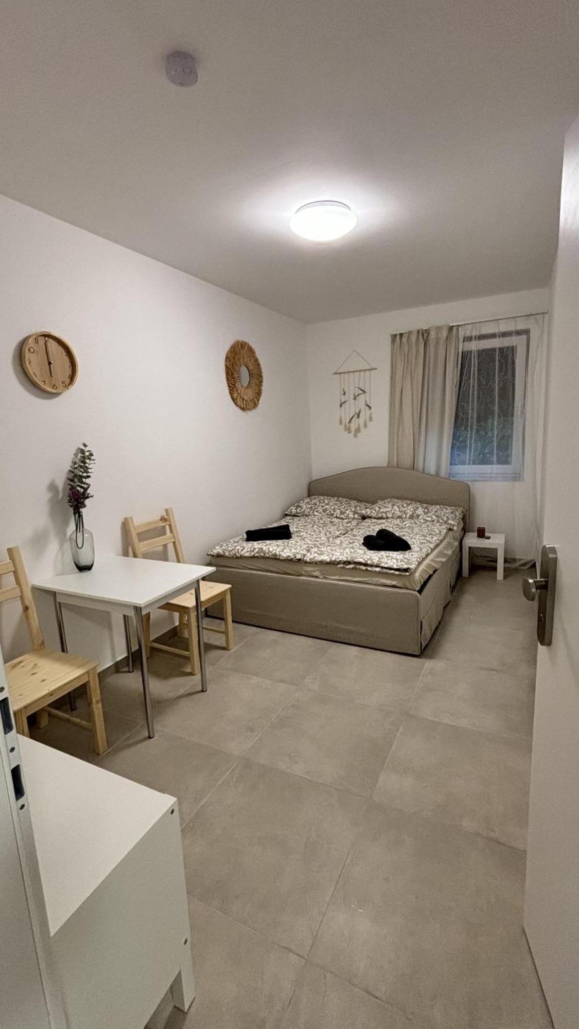 Langenzersdorf Apartment Luaran gambar