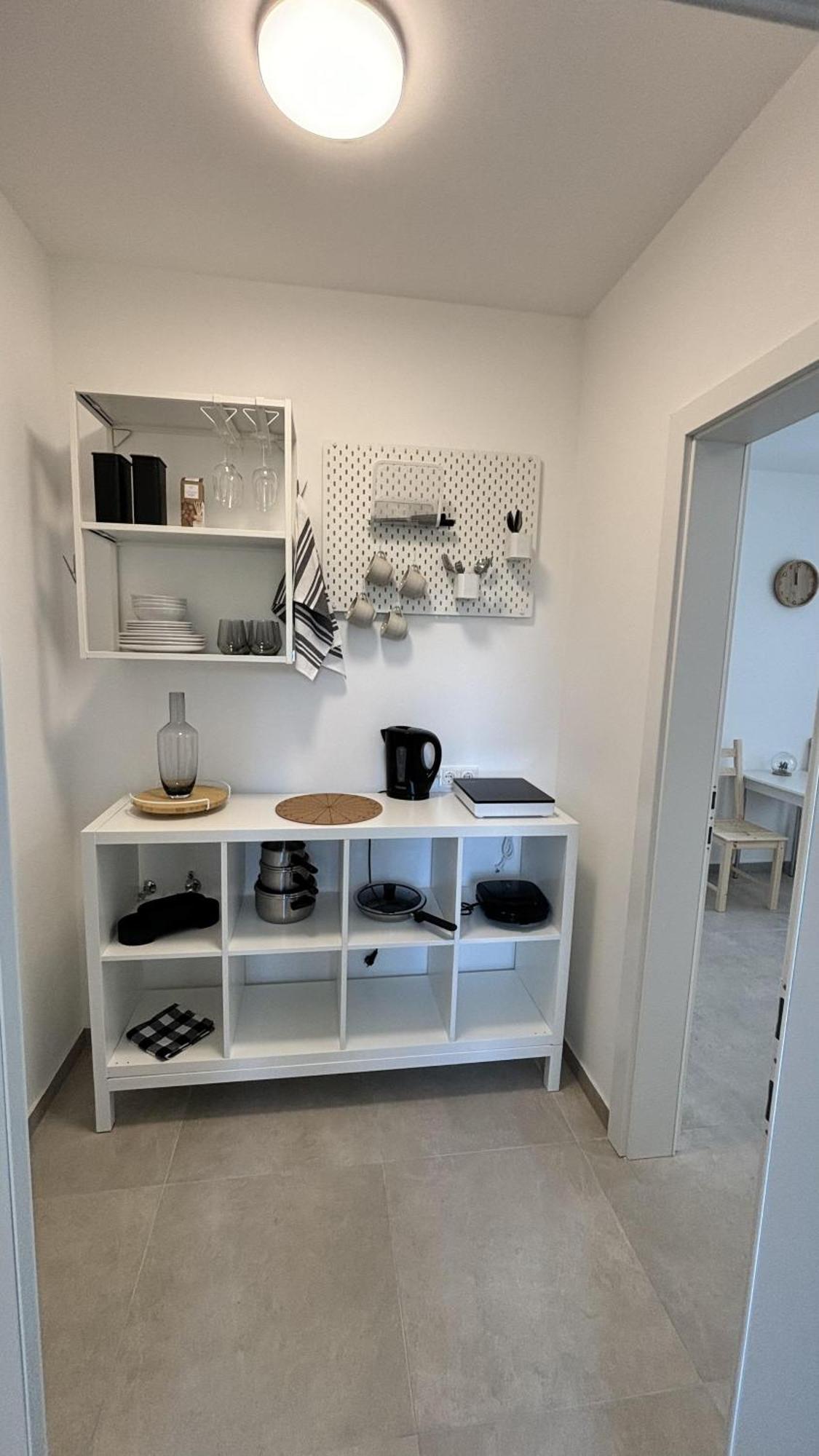 Langenzersdorf Apartment Luaran gambar