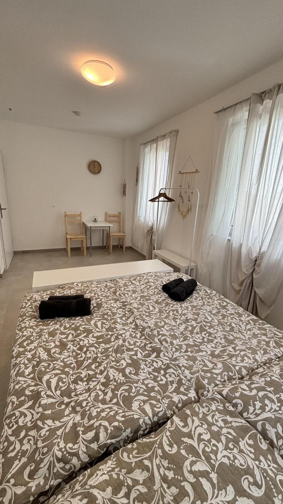 Langenzersdorf Apartment Luaran gambar